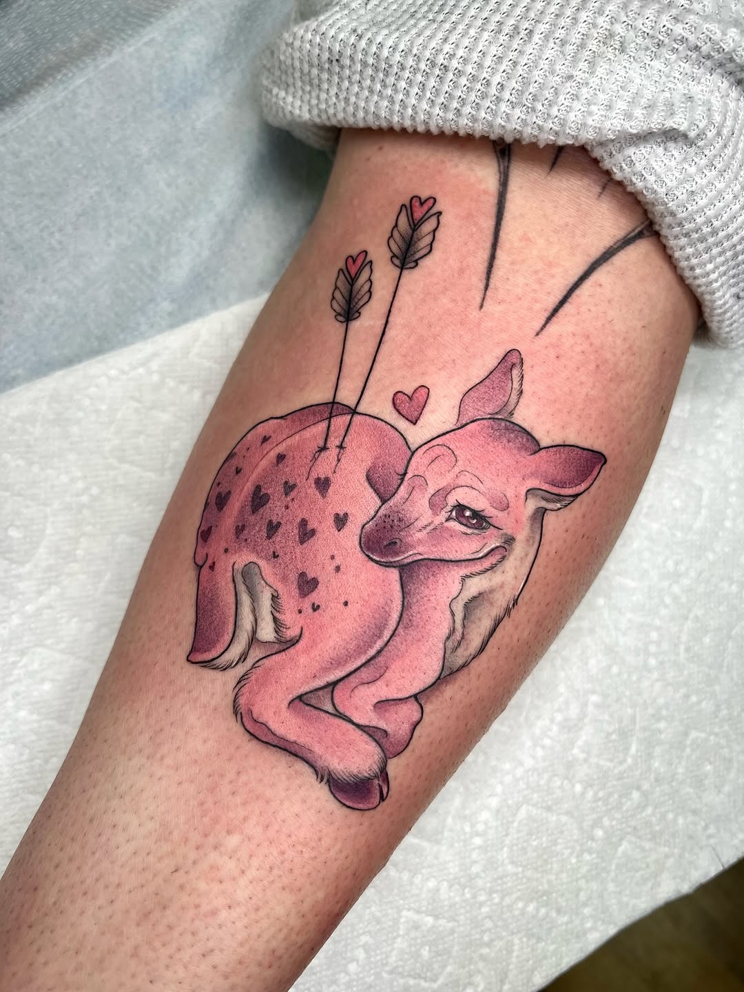 Tattoo by @alternativeyouniverse β new_school, illustrative