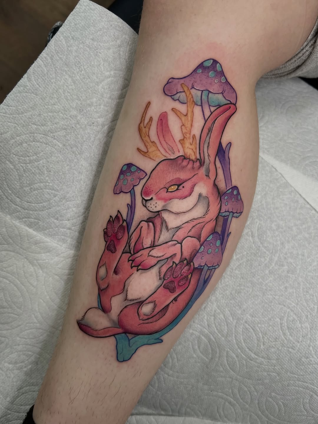 Tattoo by @alternativeyouniverse β new_school, illustrative