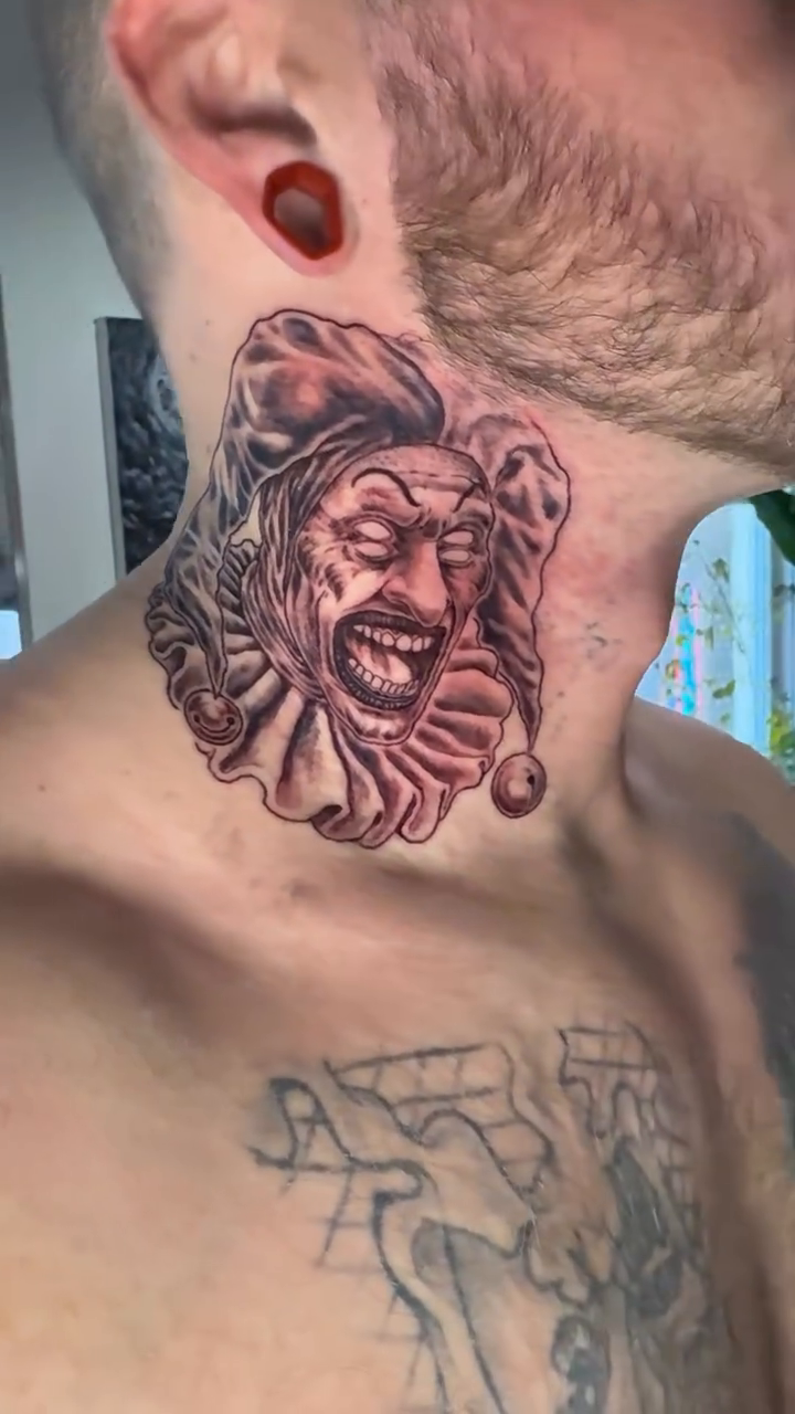 Tattoo by @vincedibiasotattoos — black_and_grey, realism