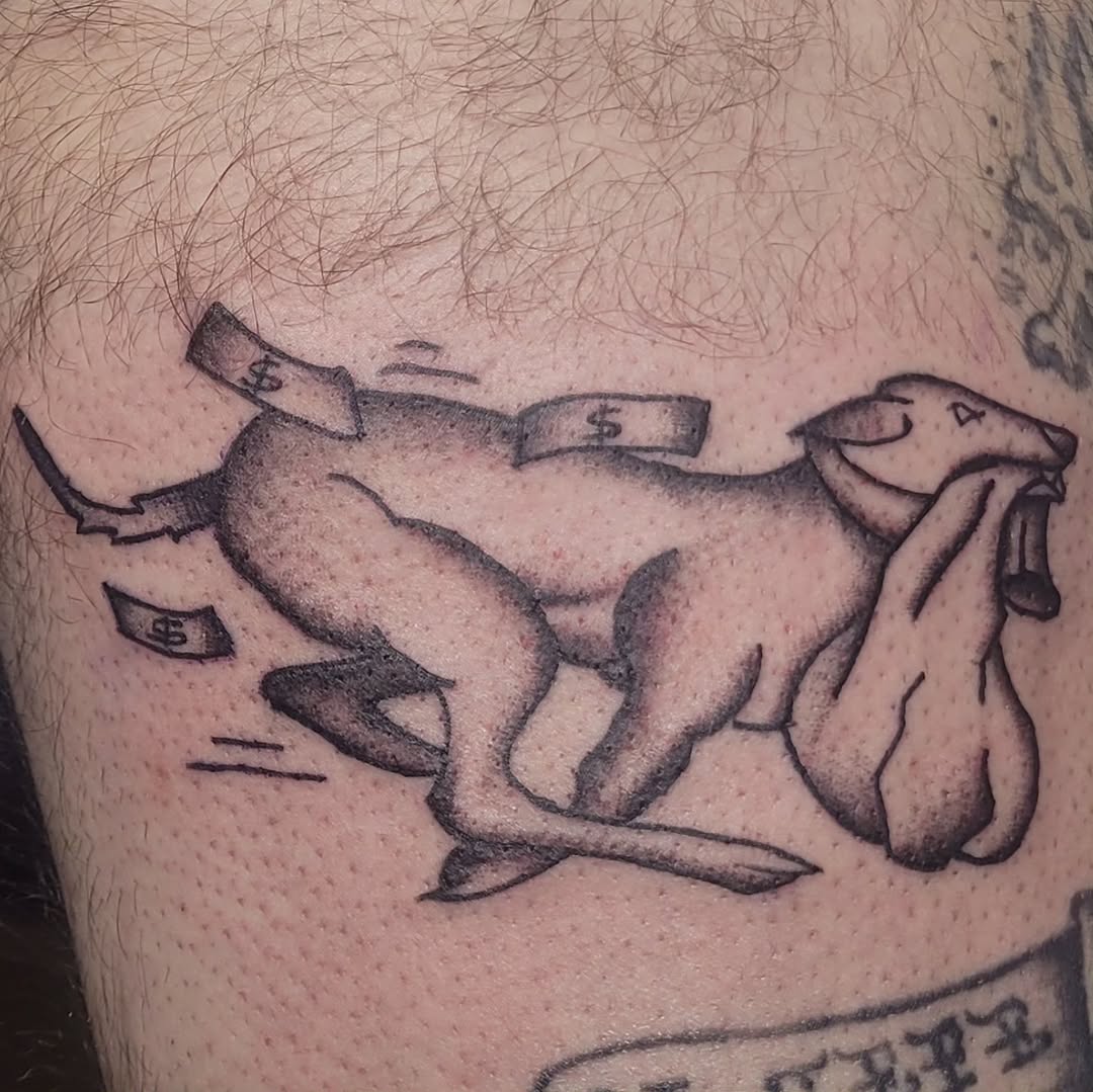 Tattoo by @gonzalo_pantona β black_and_grey
