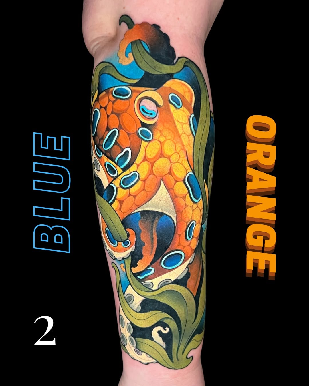 Tattoo by @tattoosbyskyler — illustrative, new_school