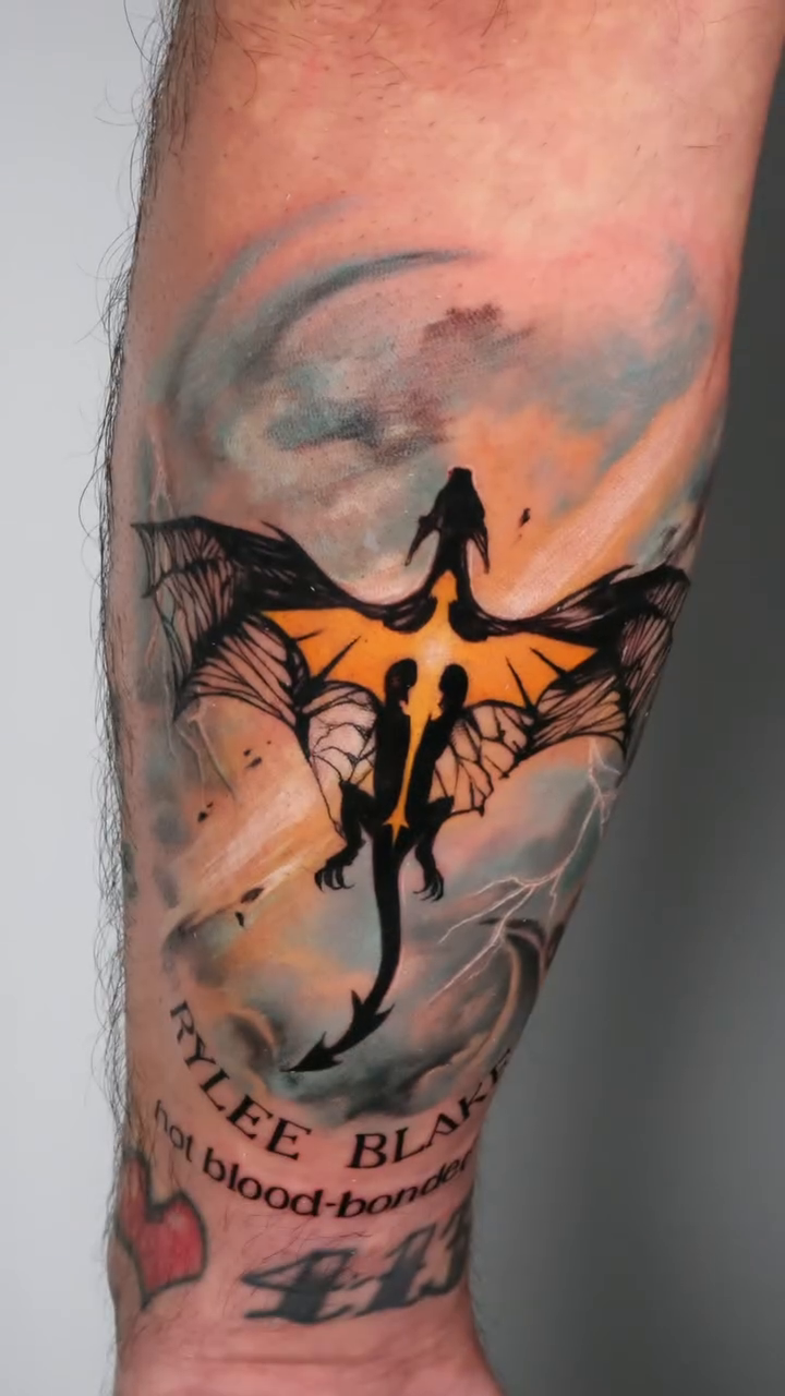 Tattoo by @ruthcarranza.tatts — realism, dark_realism