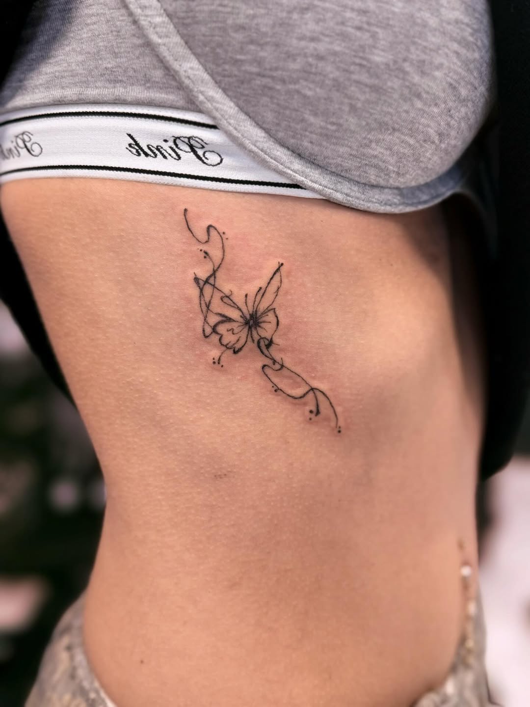 Tattoo by @jaygraceinks — fine_line