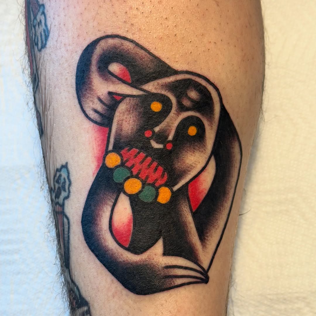 Tattoo by @brad.heusdens — american_traditional