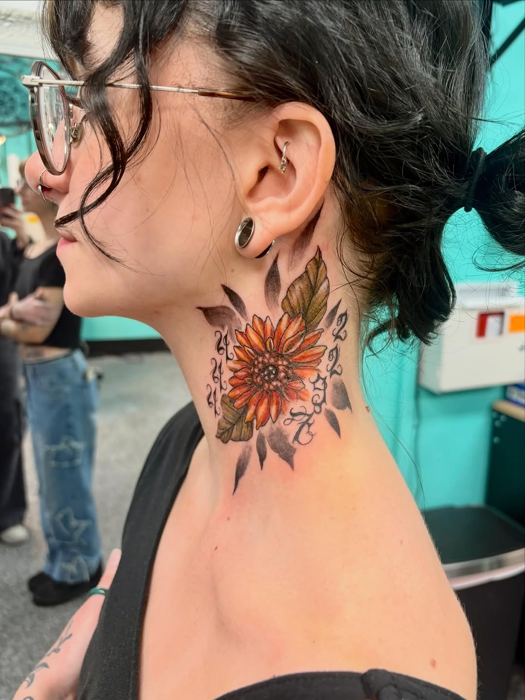 Tattoo by @jaydastarrtattoos — illustrative, realism