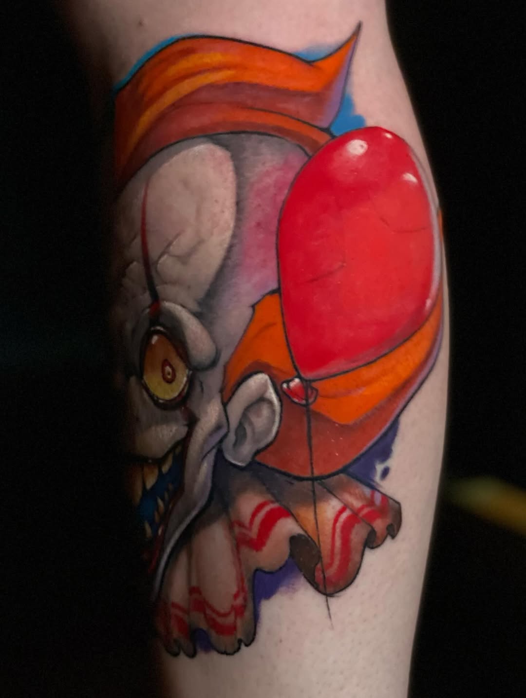 Tattoo by @picassodulartattoo โ realism, new_school