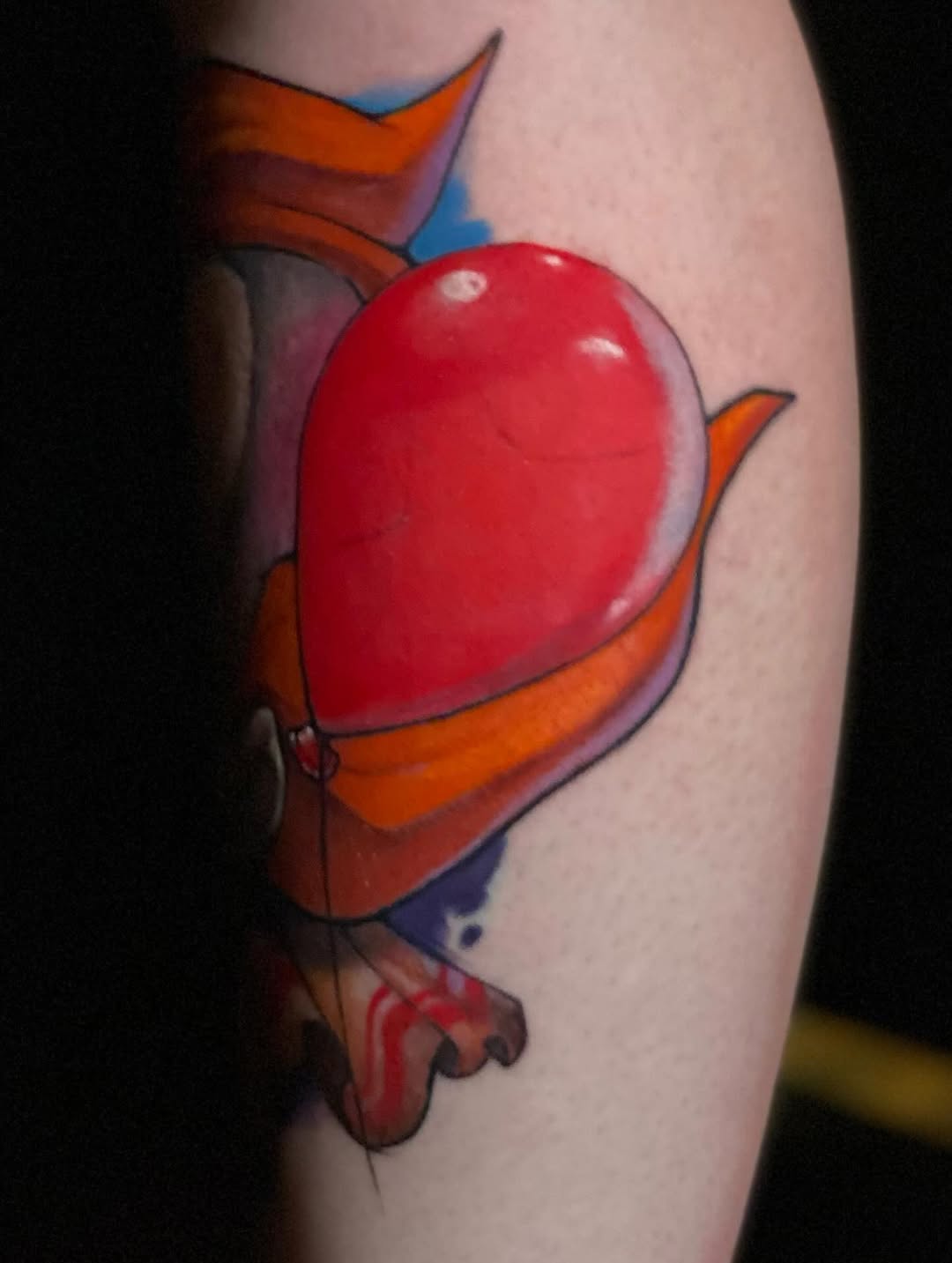 Tattoo by @picassodulartattoo โ new_school