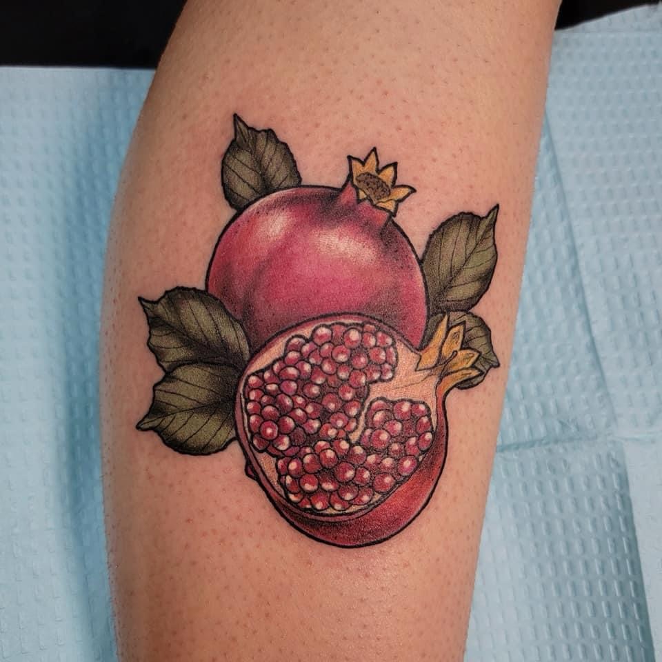 Tattoo by @autumnzilla — realism, black_and_grey