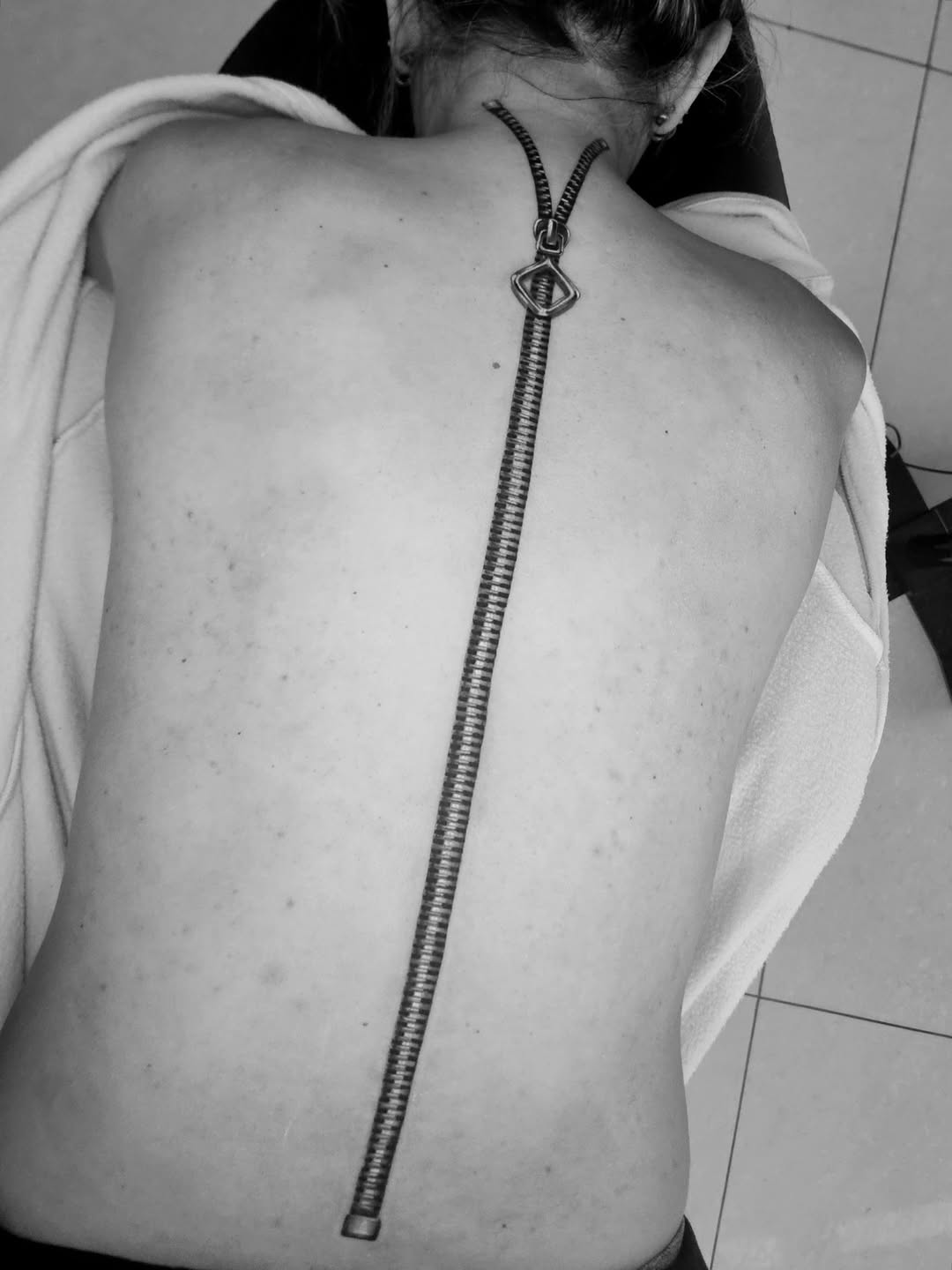 Tattoo by @charles_arizmendy — realism, black_and_grey
