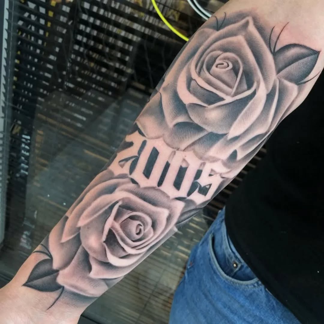 Tattoo by @ink._alchemy_ โ black_and_grey, realism