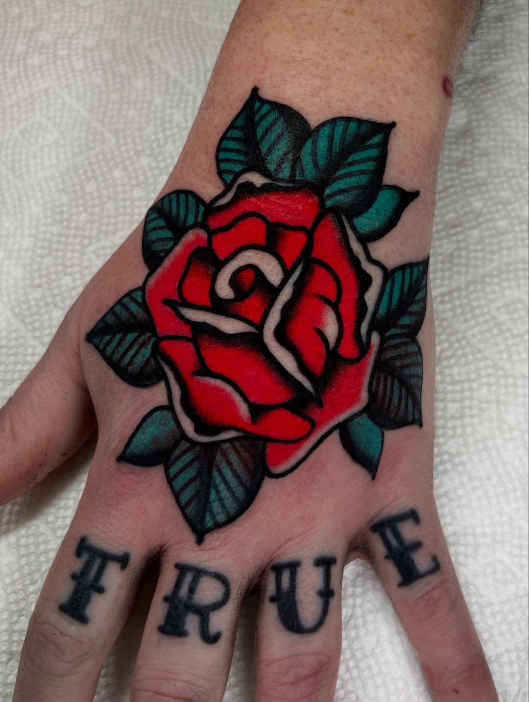 Tattoo by @kevincarusotattooer — american_traditional