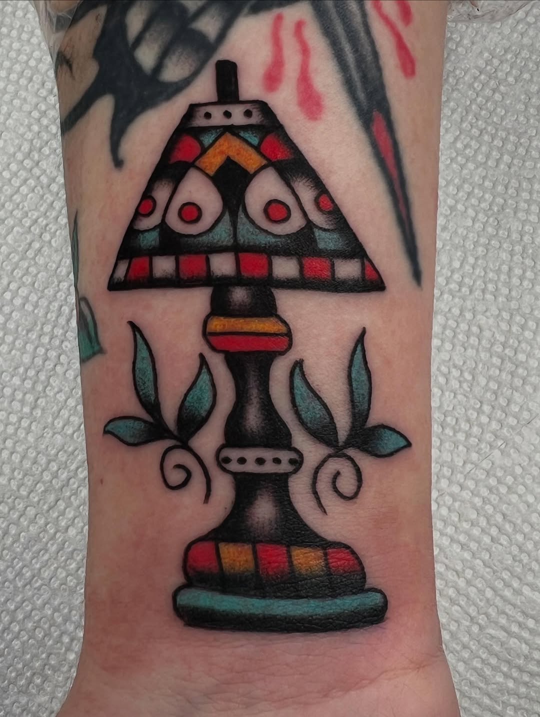 Tattoo by @kevincarusotattooer — american_traditional