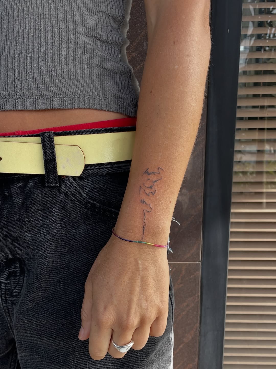 Tattoo by @titsfortatt — fine_line, minimalist