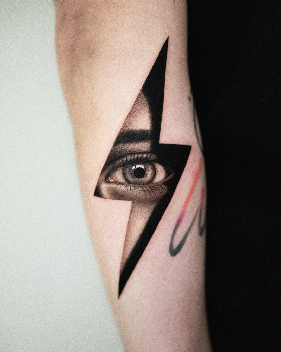 Tattoo by @tattoothechase — realism, black_and_grey