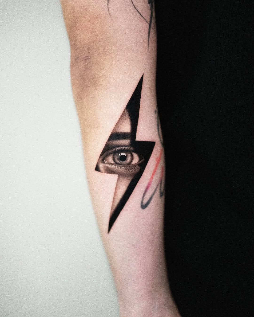 Tattoo by @tattoothechase — realism, black_and_grey