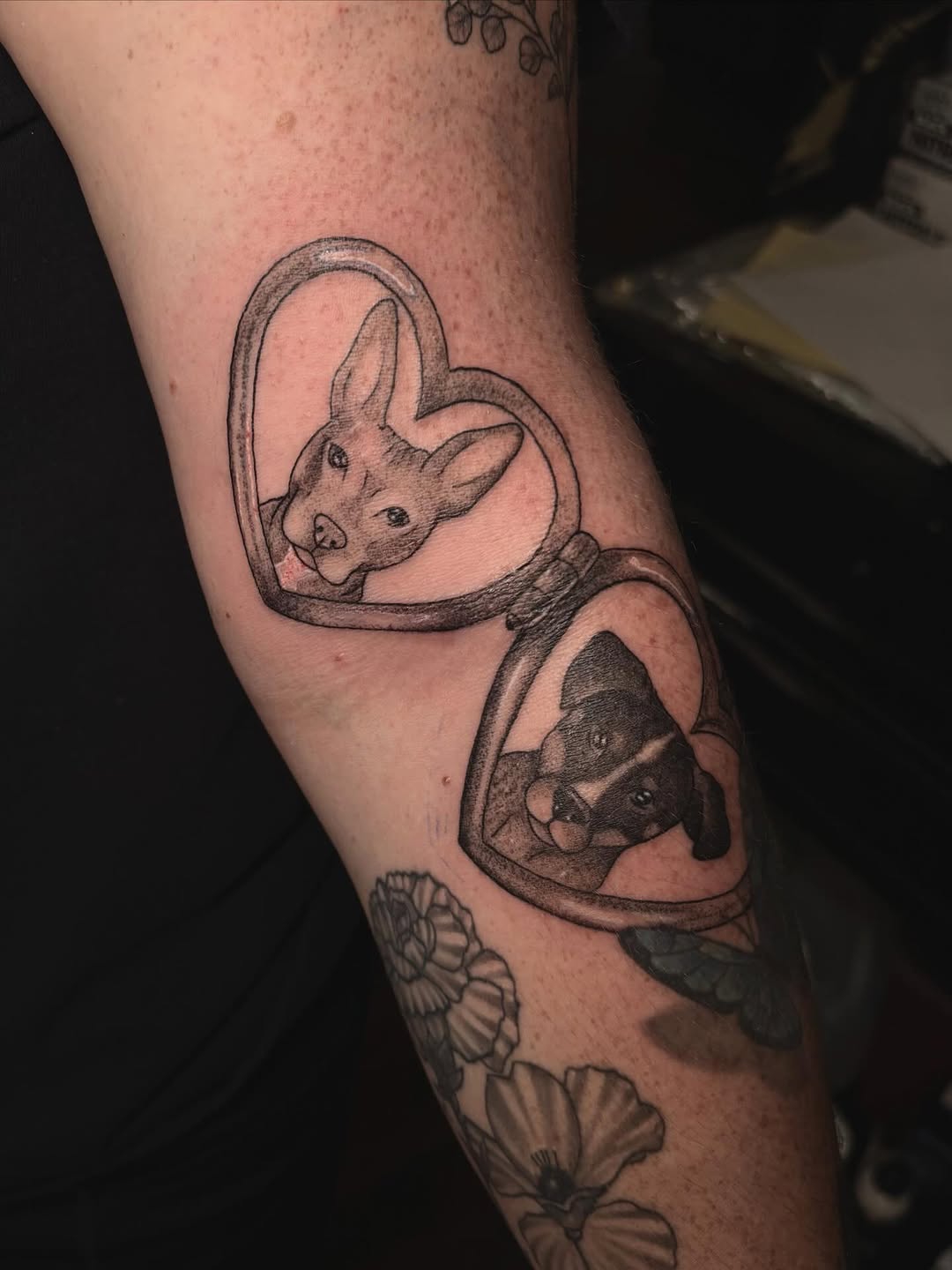 Tattoo by @_mad.as.a.hatter.art_ — realism, black_and_grey