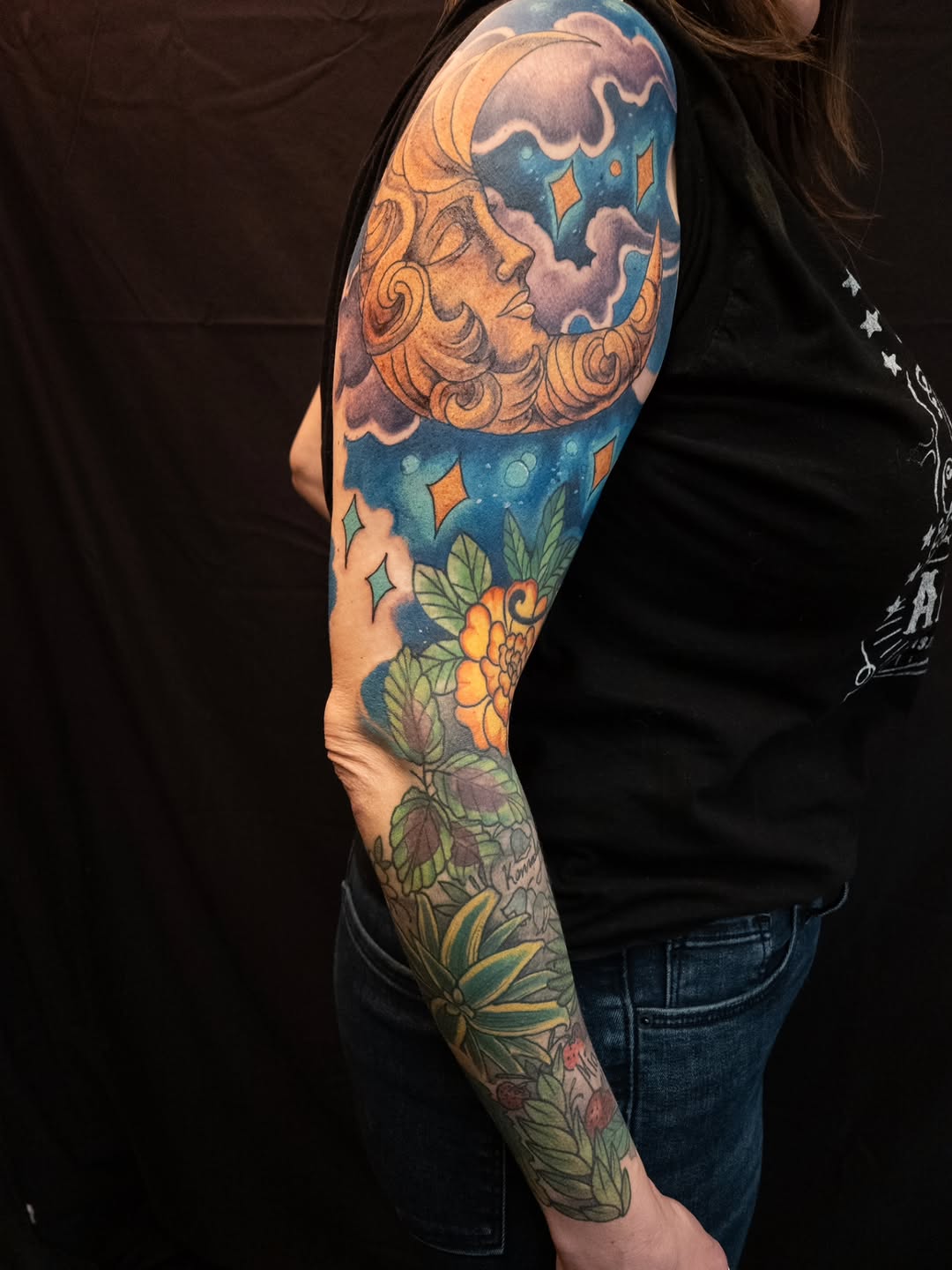 Tattoo by @jasonpellandtattoo — neo_traditional, realism