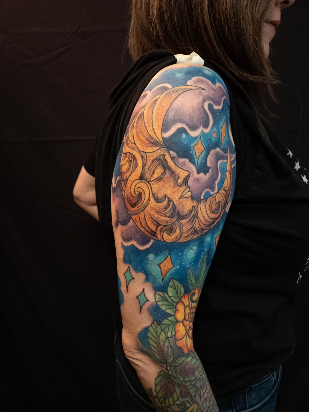 Tattoo by @jasonpellandtattoo — neo_traditional, illustrative