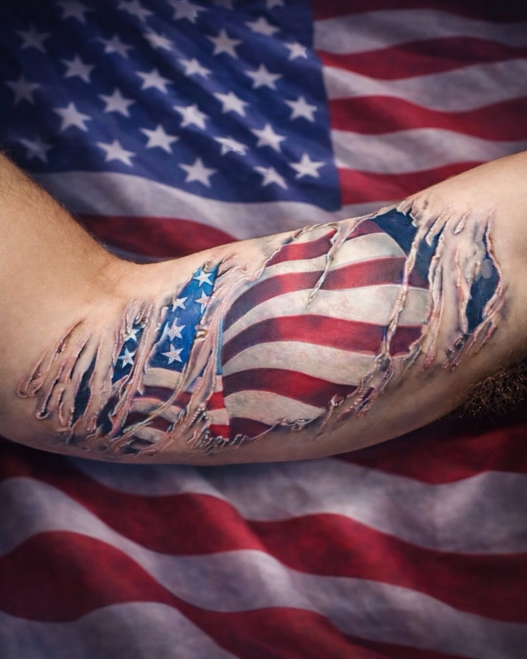 Tattoo by @jsharpe_utn — realism, black_and_grey