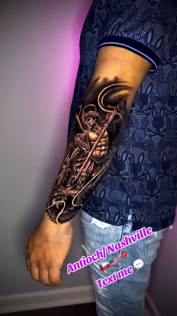Tattoo by @sh3shii.ttt β black_and_grey, illustrative
