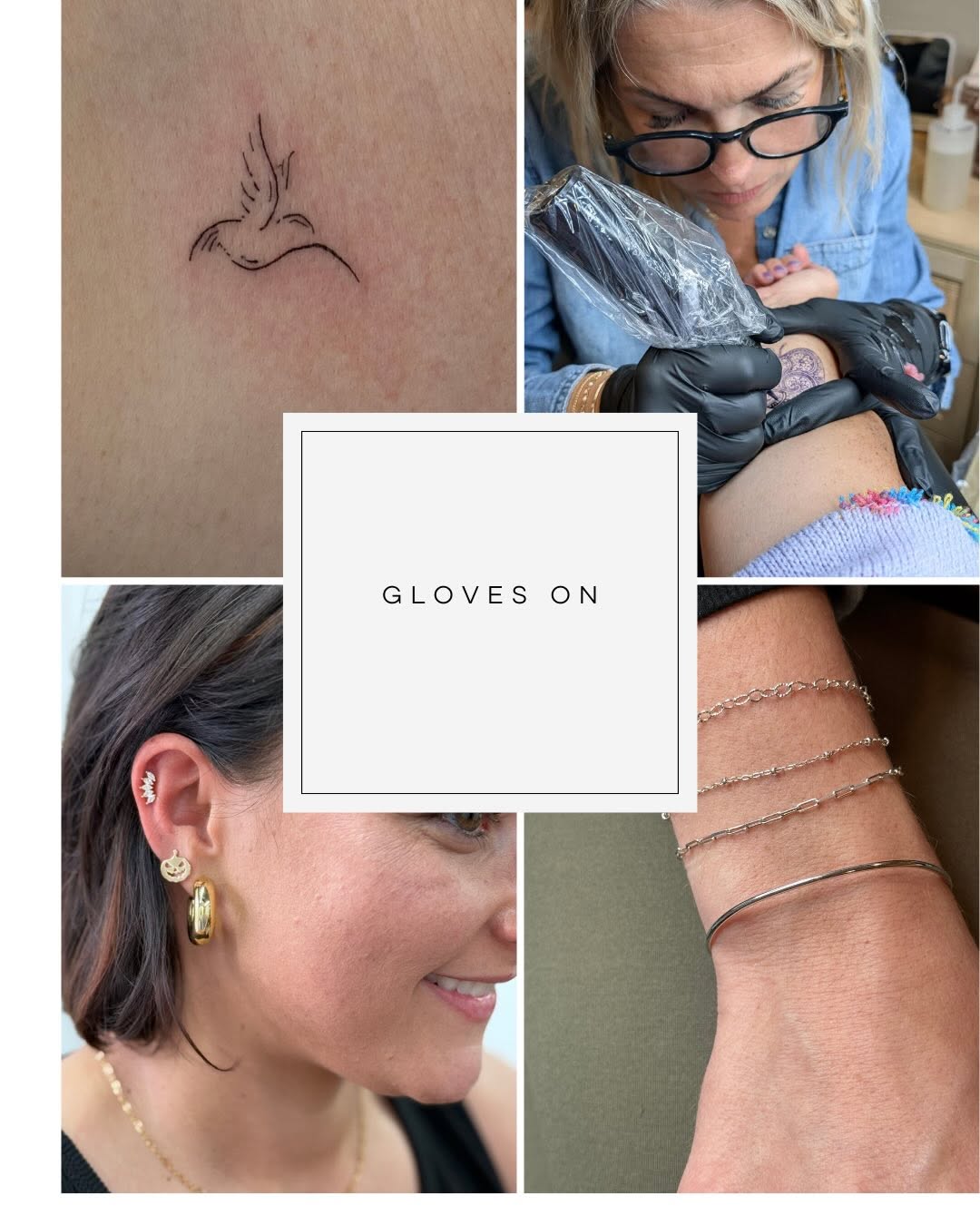 Tattoo by @shebeauty_bar — fine_line, minimalist