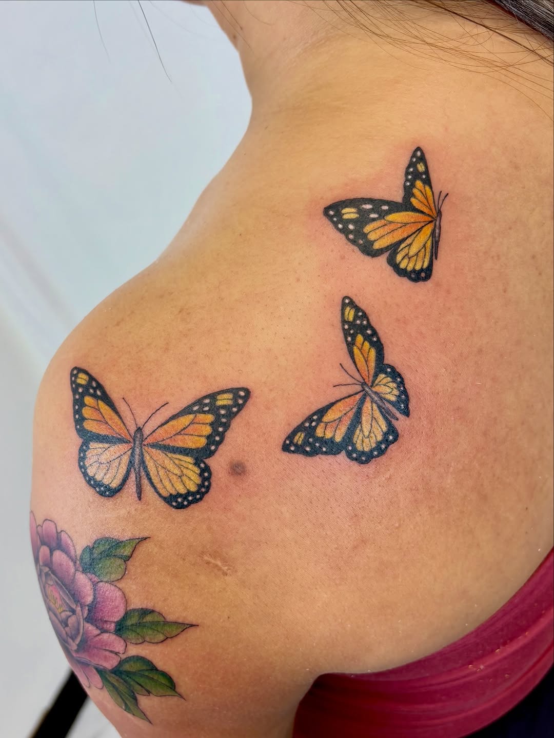 Tattoo by @tats_by_bcatt — realism, illustrative