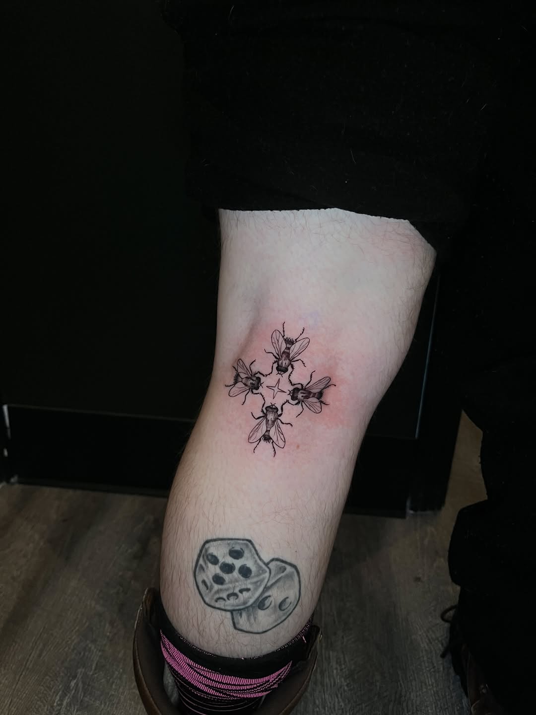 Tattoo by @smq_tattoo — fine_line