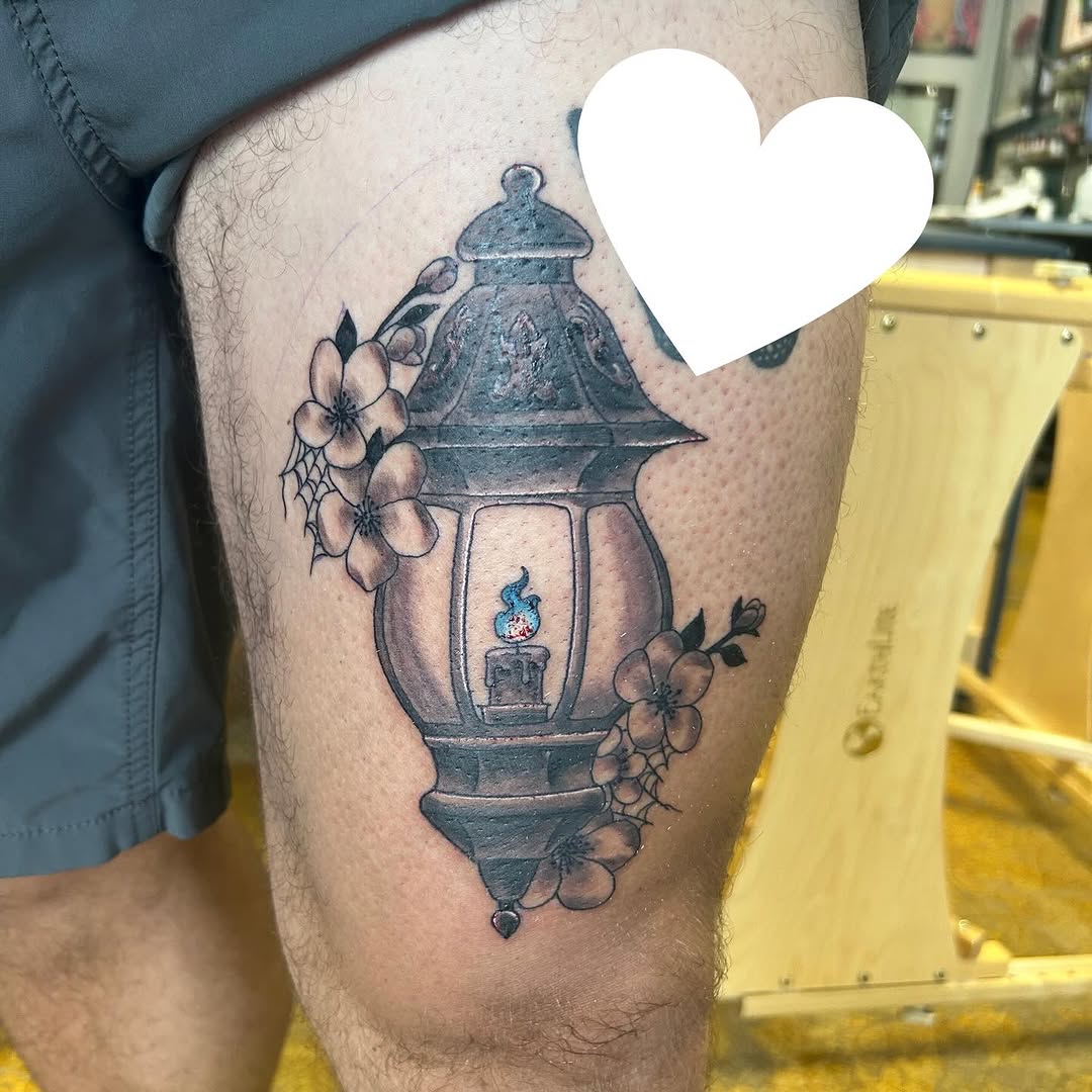 Tattoo by @jrtatt00 — black_and_grey, realism