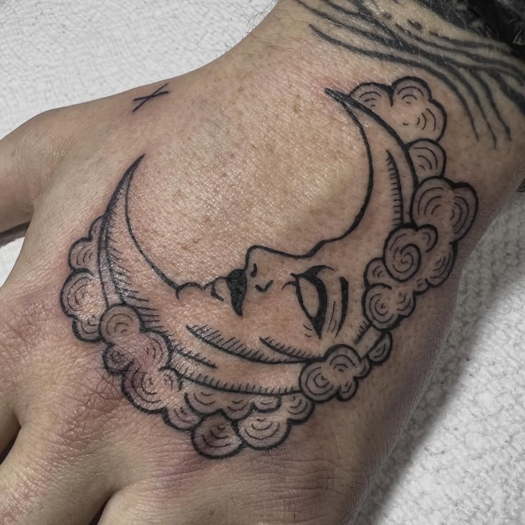 Tattoo by @clotato.chips — american_traditional