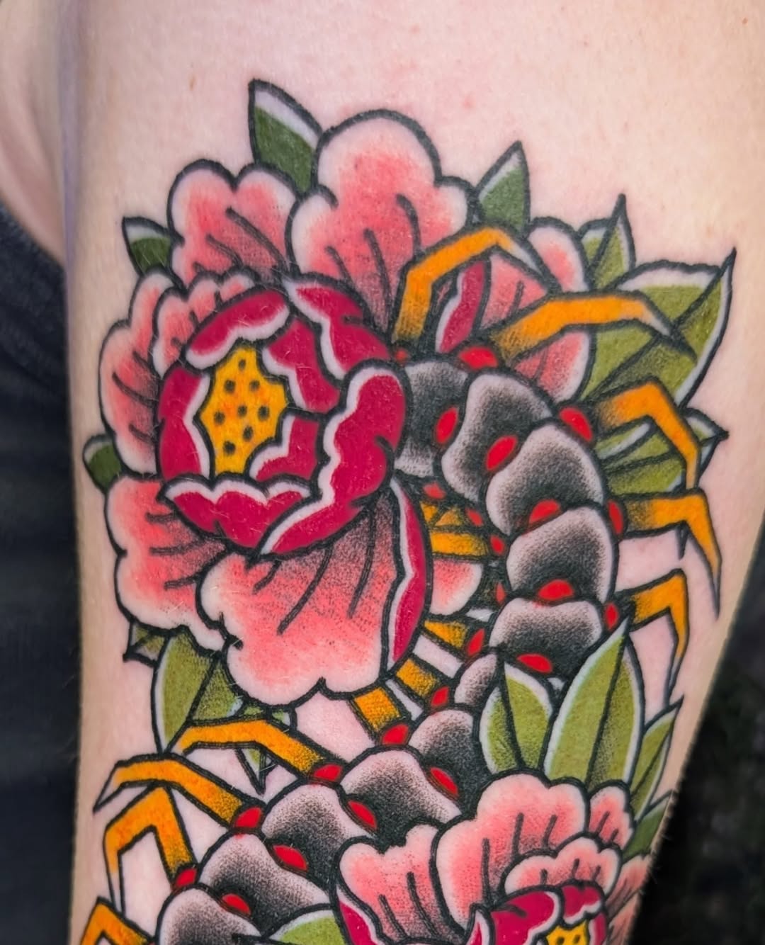 Tattoo by @escaped_tattoos — american_traditional
