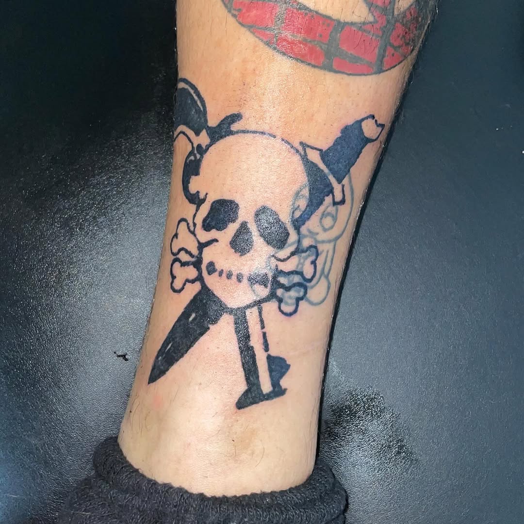 Tattoo by @emotionalthugtattoo — american_traditional