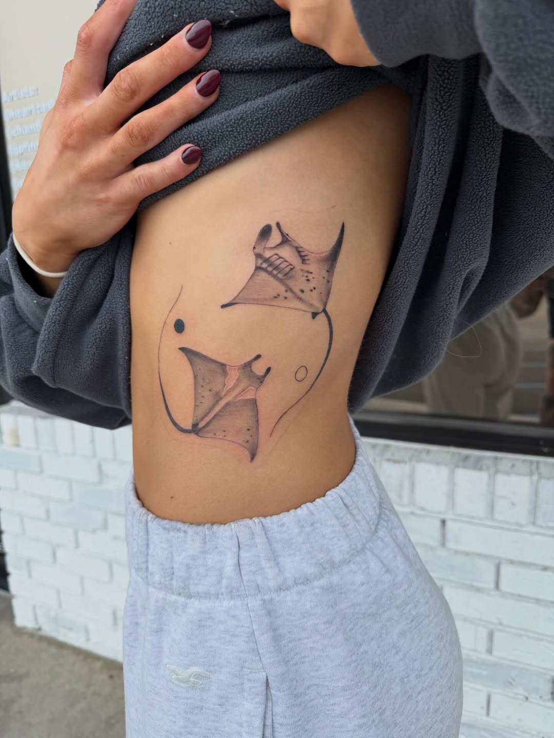 Tattoo by @jprincetattoos — fine_line, black_and_grey