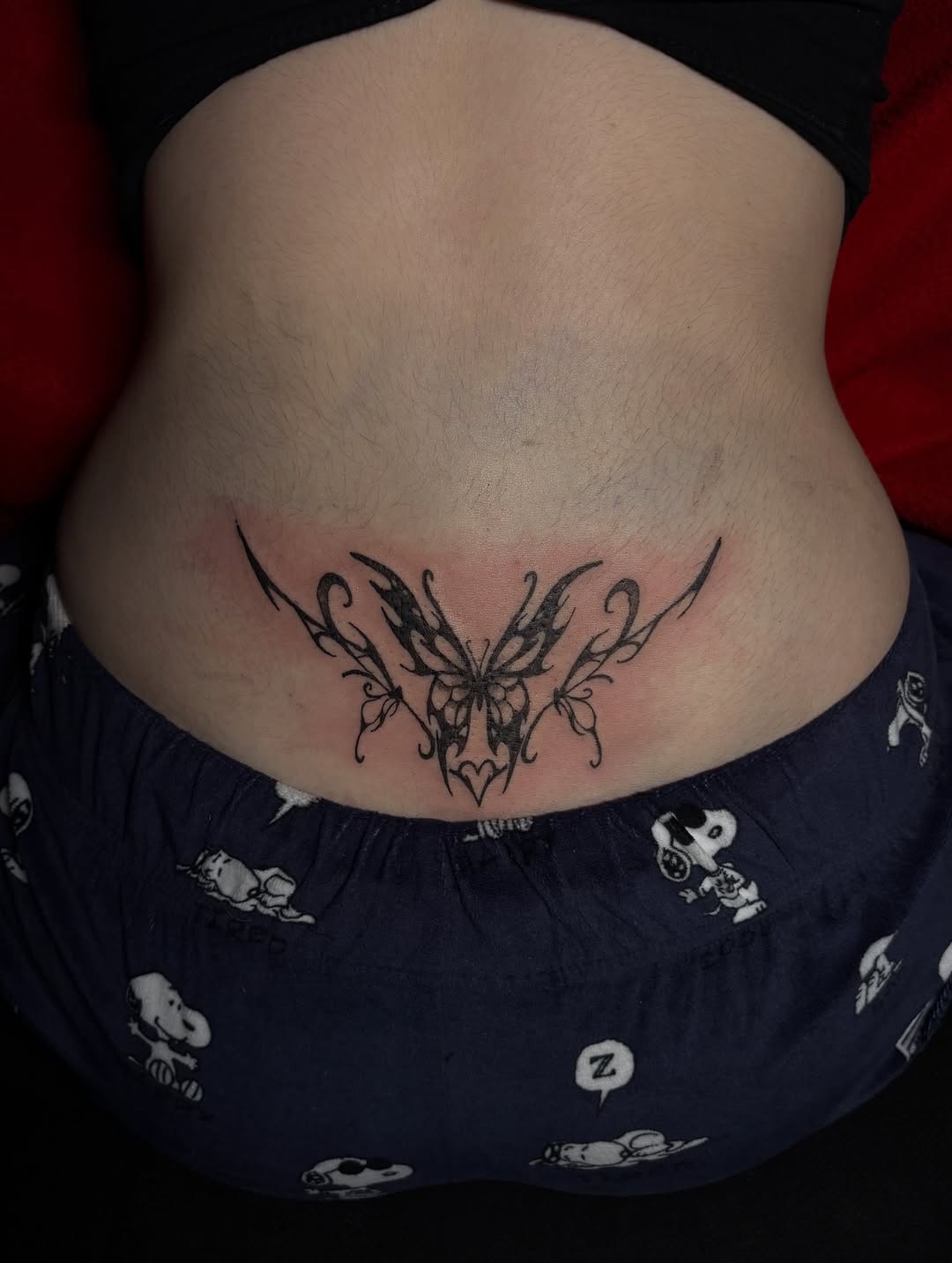 Tattoo by @tattman_flair — fine_line