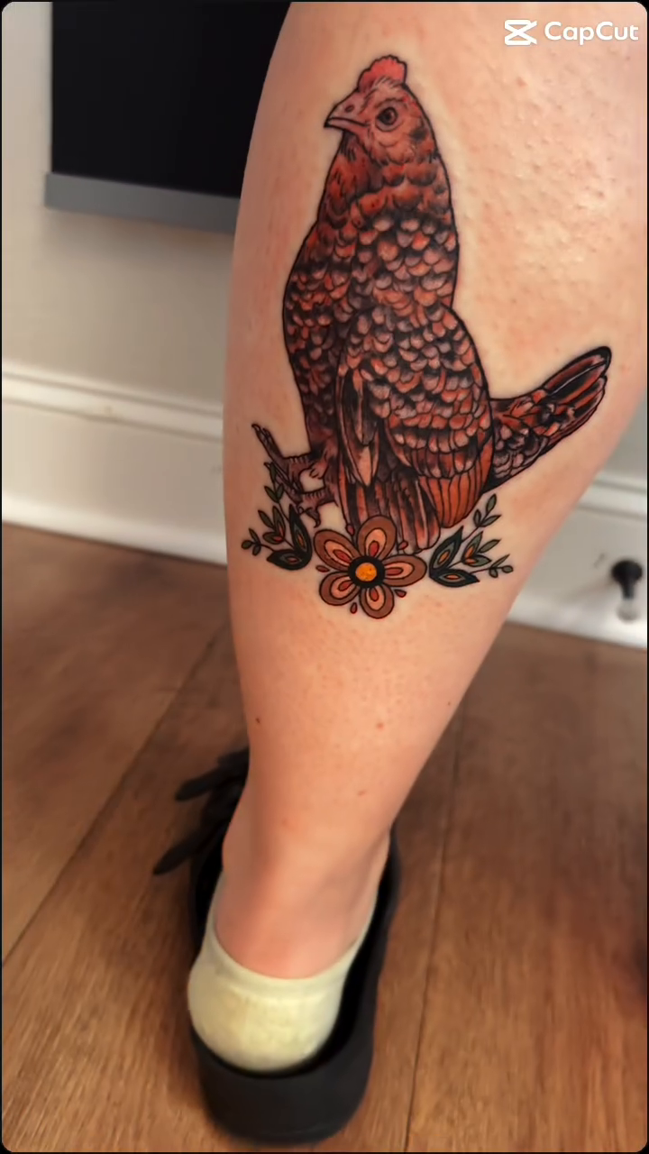 Tattoo by @jespetrietattoos — american_traditional