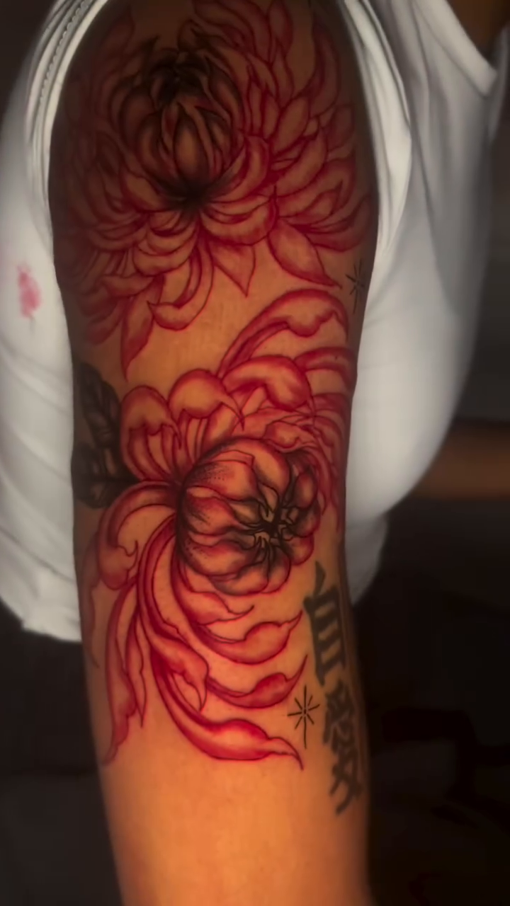 Tattoo by @blizzytatts — japanese_irezumi