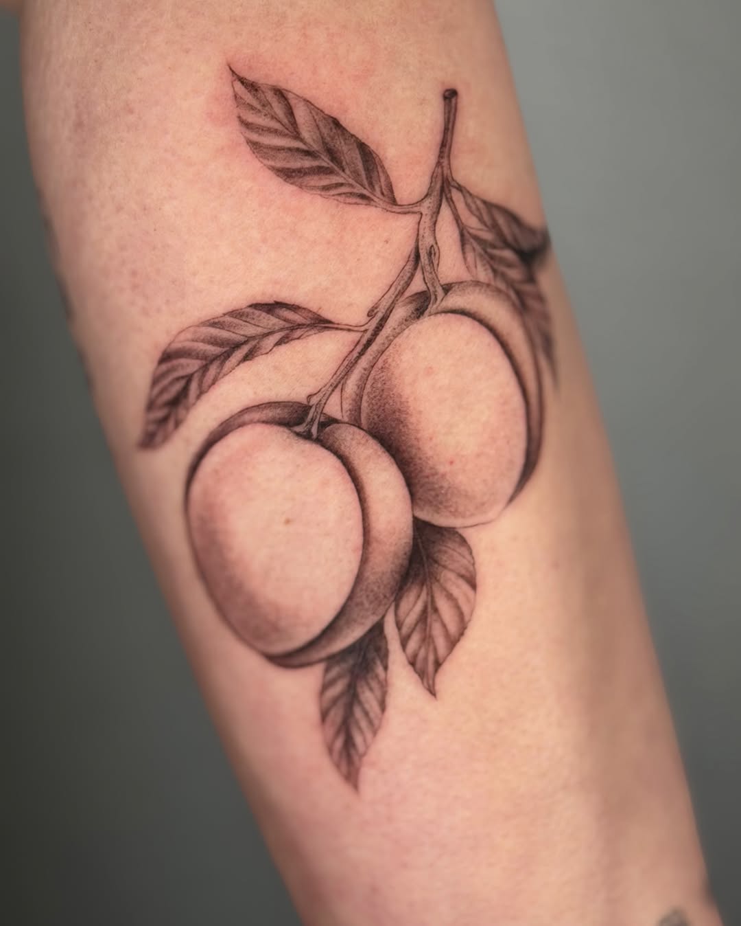 Tattoo by @finickyink โ realism, black_and_grey