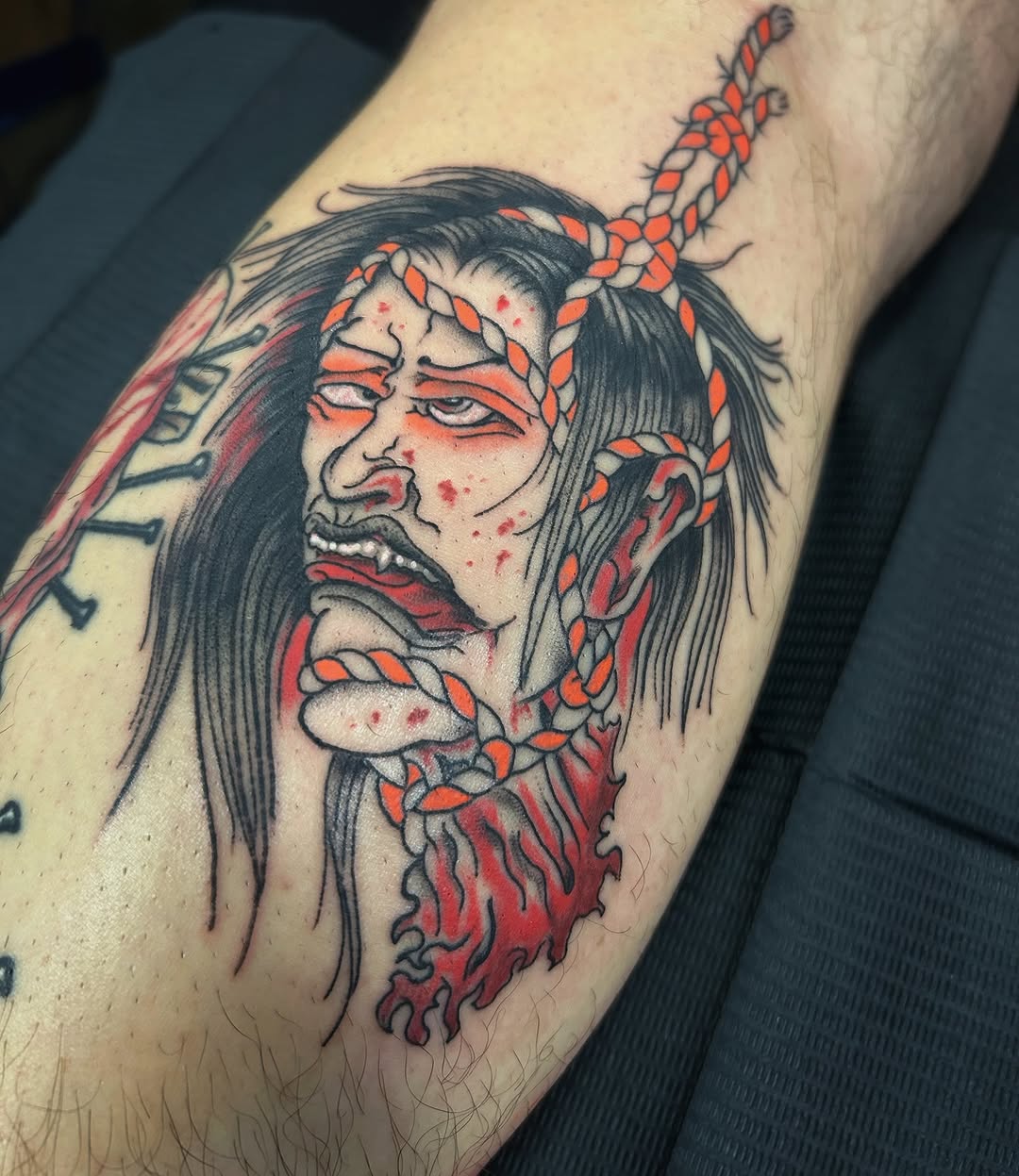 Tattoo by @iandclxvi — american_traditional
