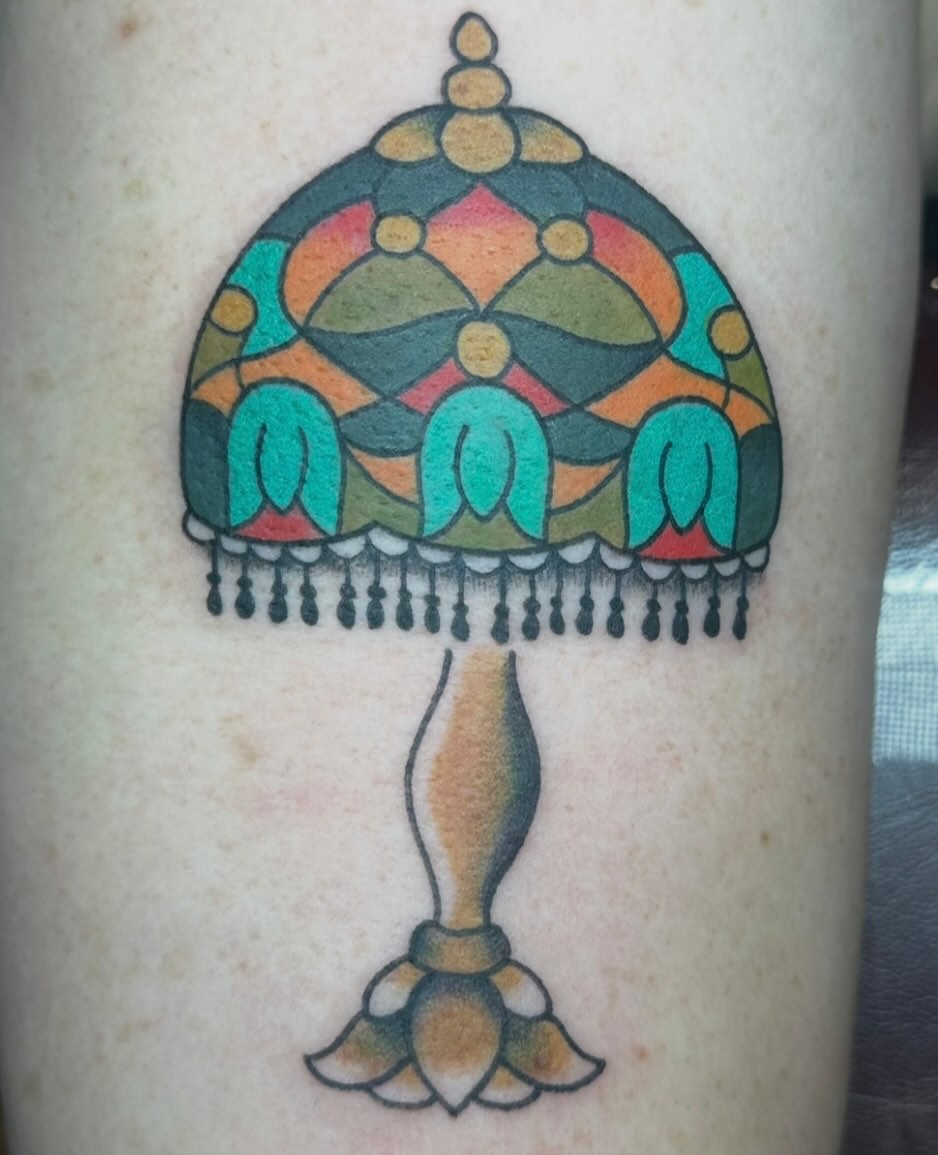 Tattoo by @juniper_oshea — american_traditional