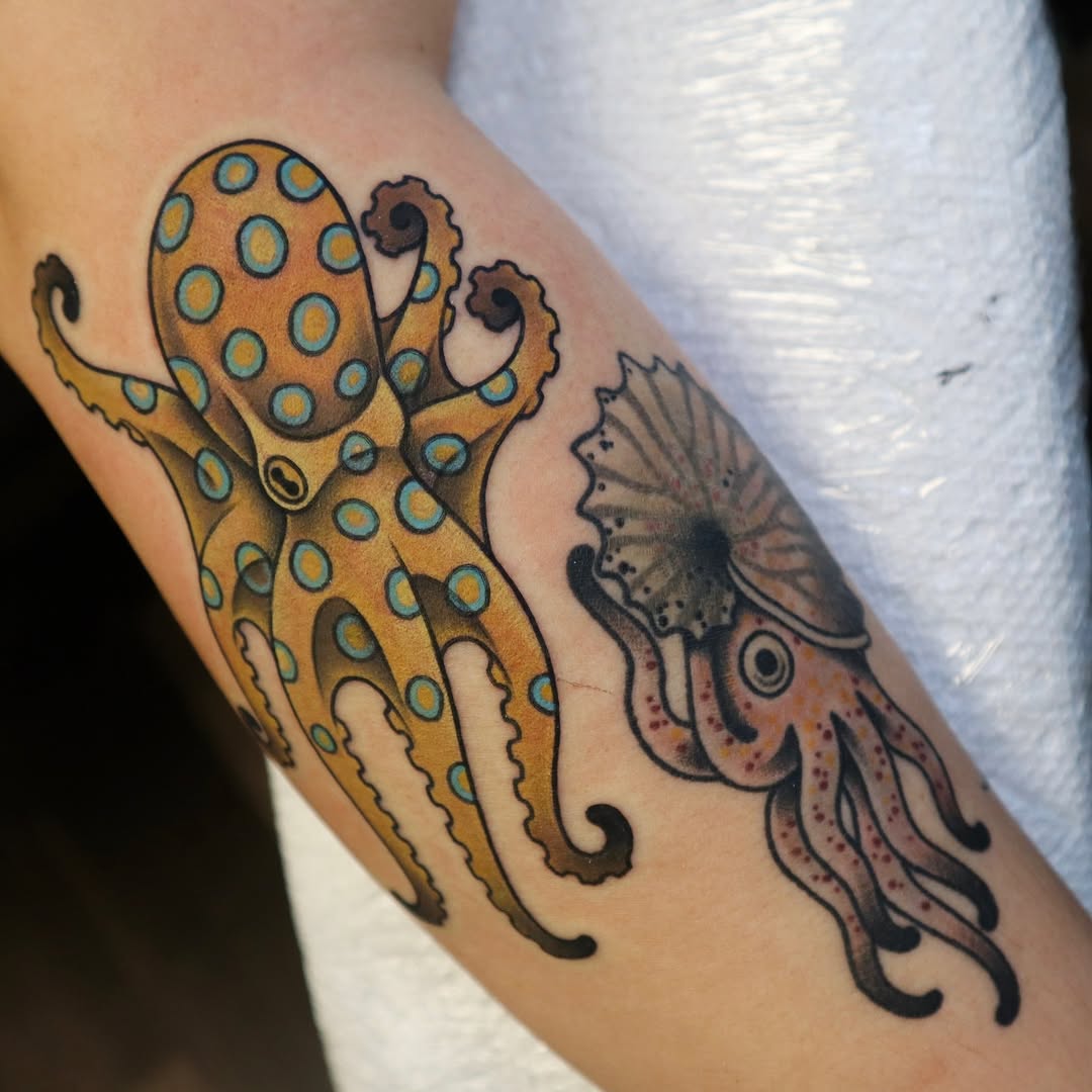Tattoo by @lgh.tattoos — illustrative, new_school