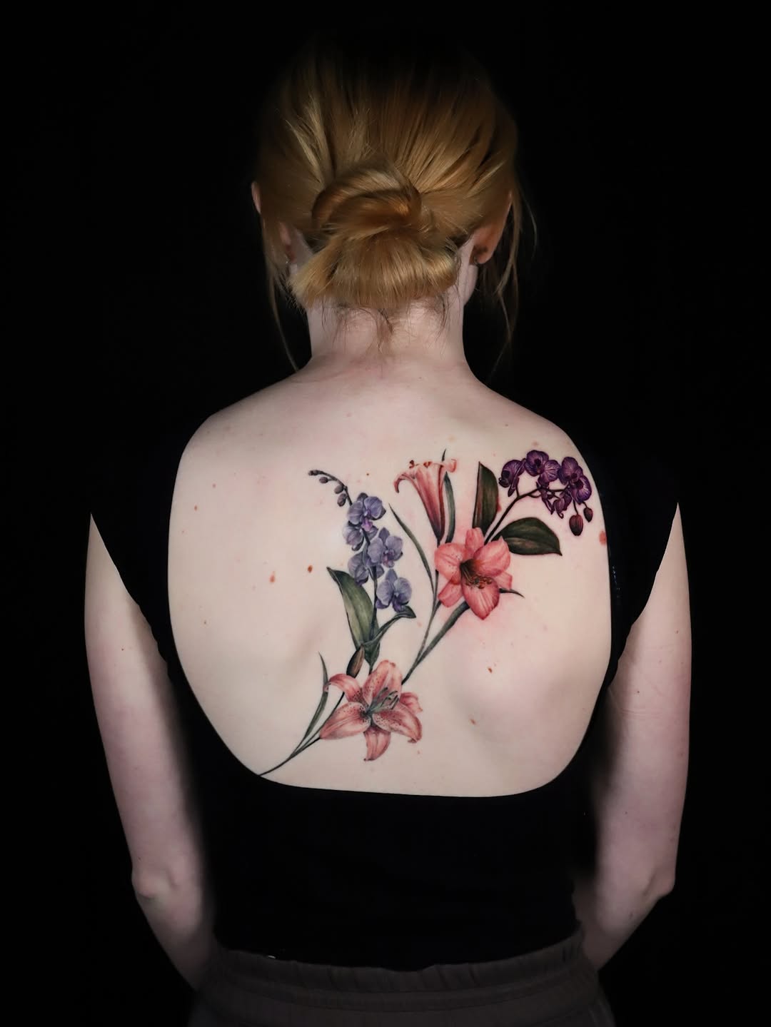 Tattoo by @emily.tattoos — realism, fine_line