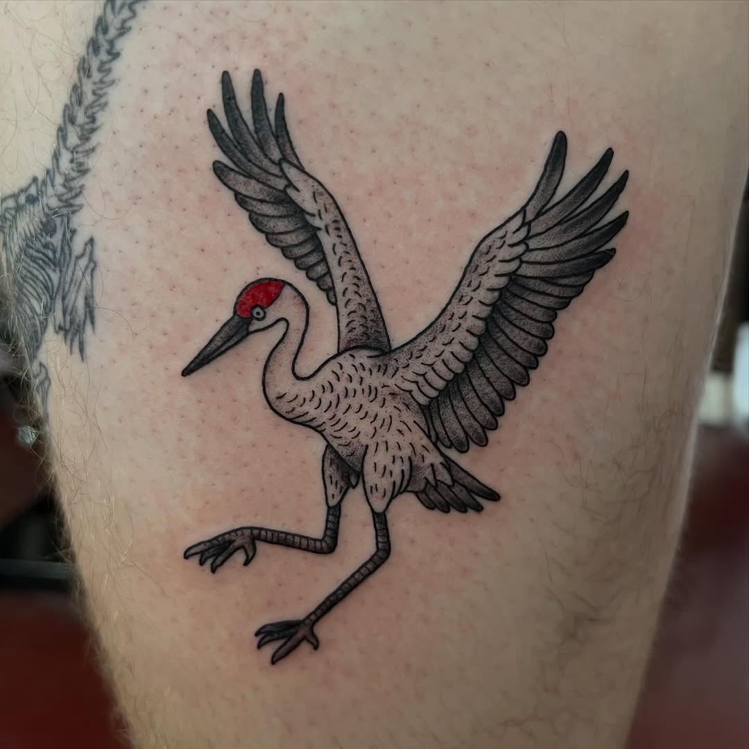 Tattoo by @clotato.chips — american_traditional