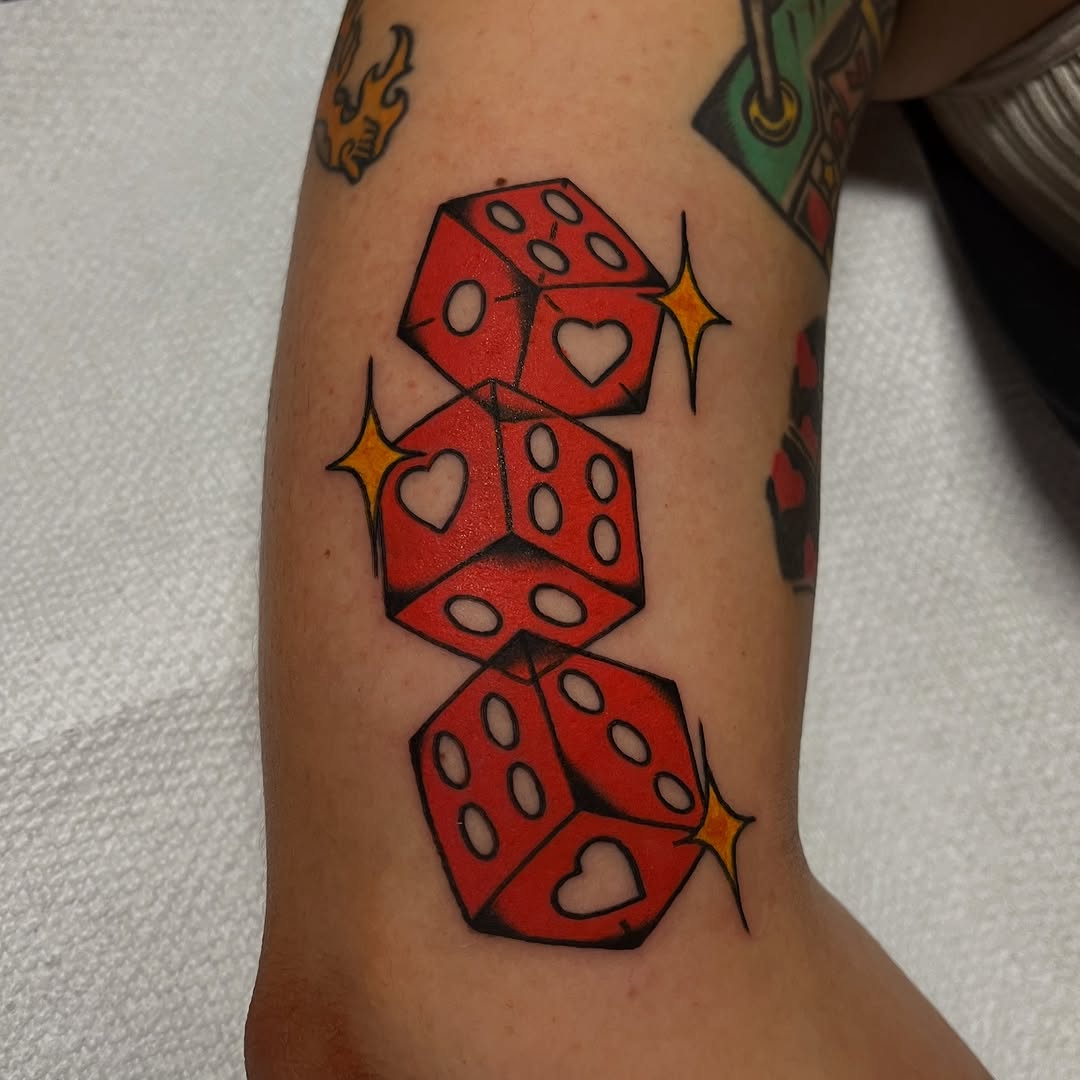 Tattoo by @blastrotattoo — american_traditional