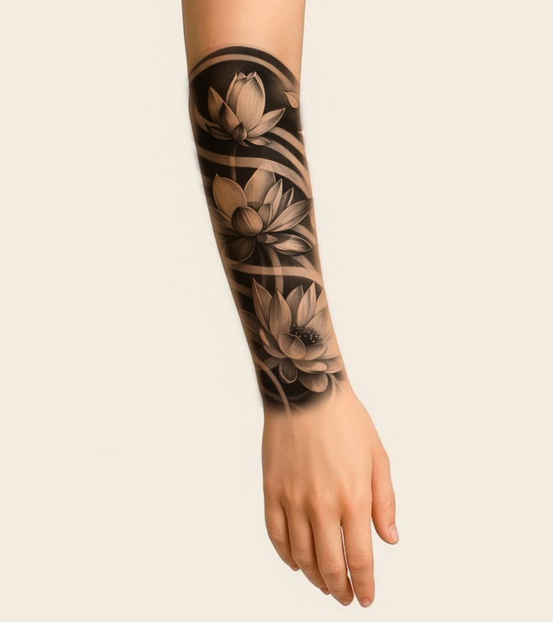 Tattoo by @official_willoink โ black_and_grey, realism