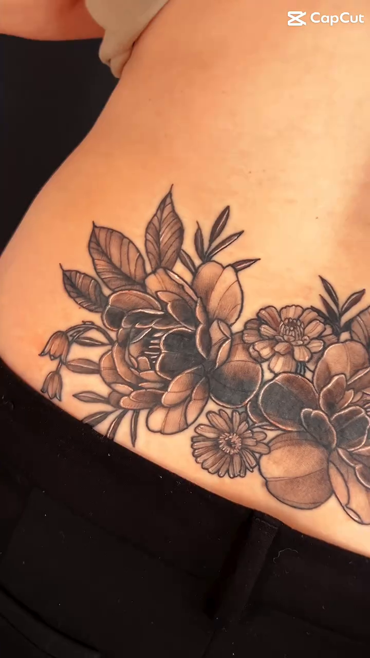 Tattoo by @jespetrietattoos — black_and_grey, realism