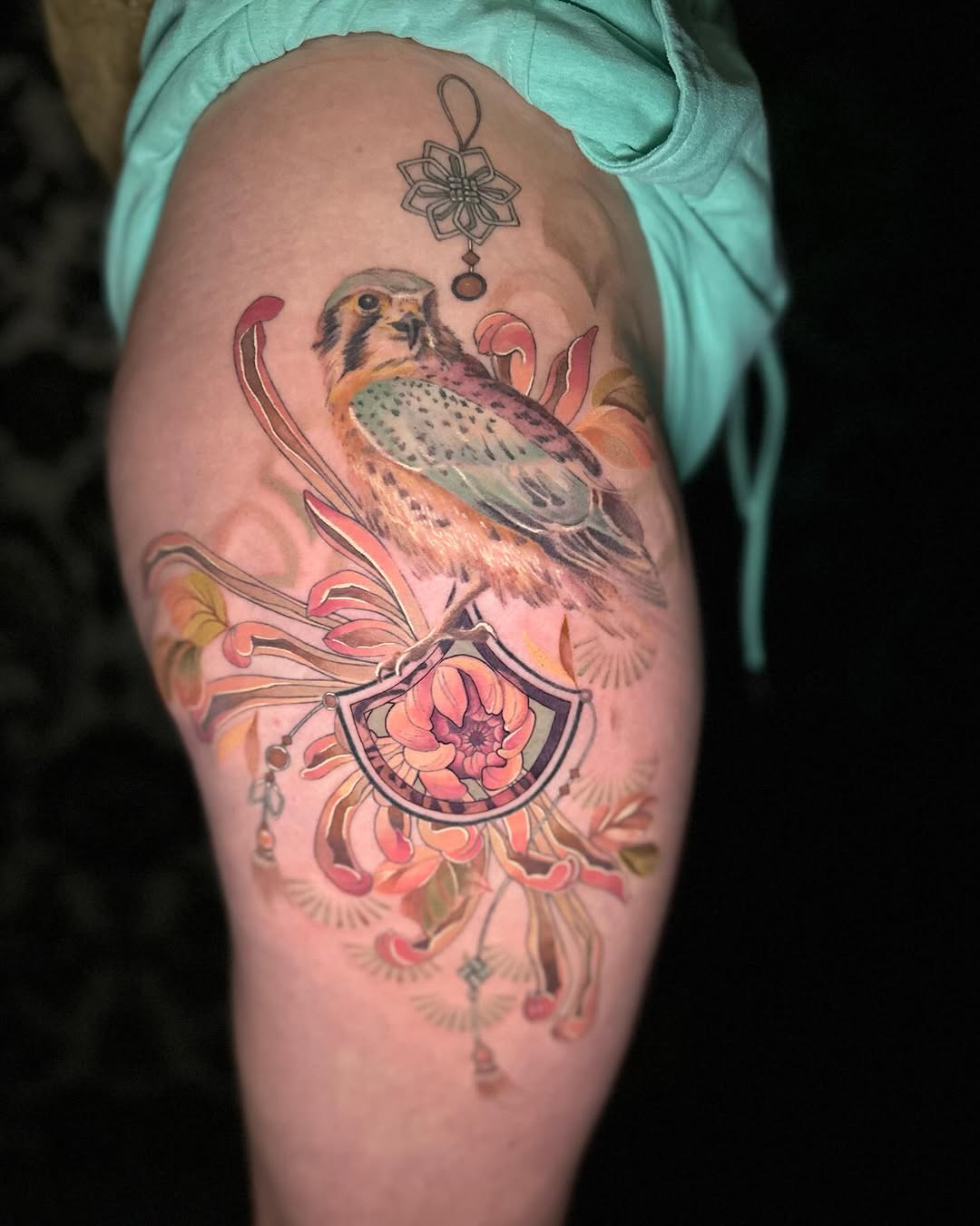 Tattoo by @classy_cassitattoos — realism
