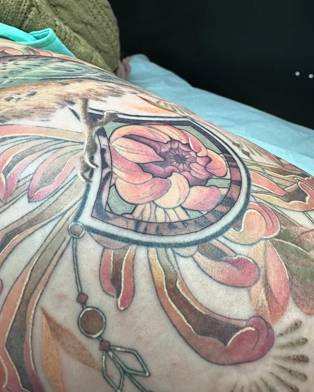 Tattoo by @classy_cassitattoos — new_school