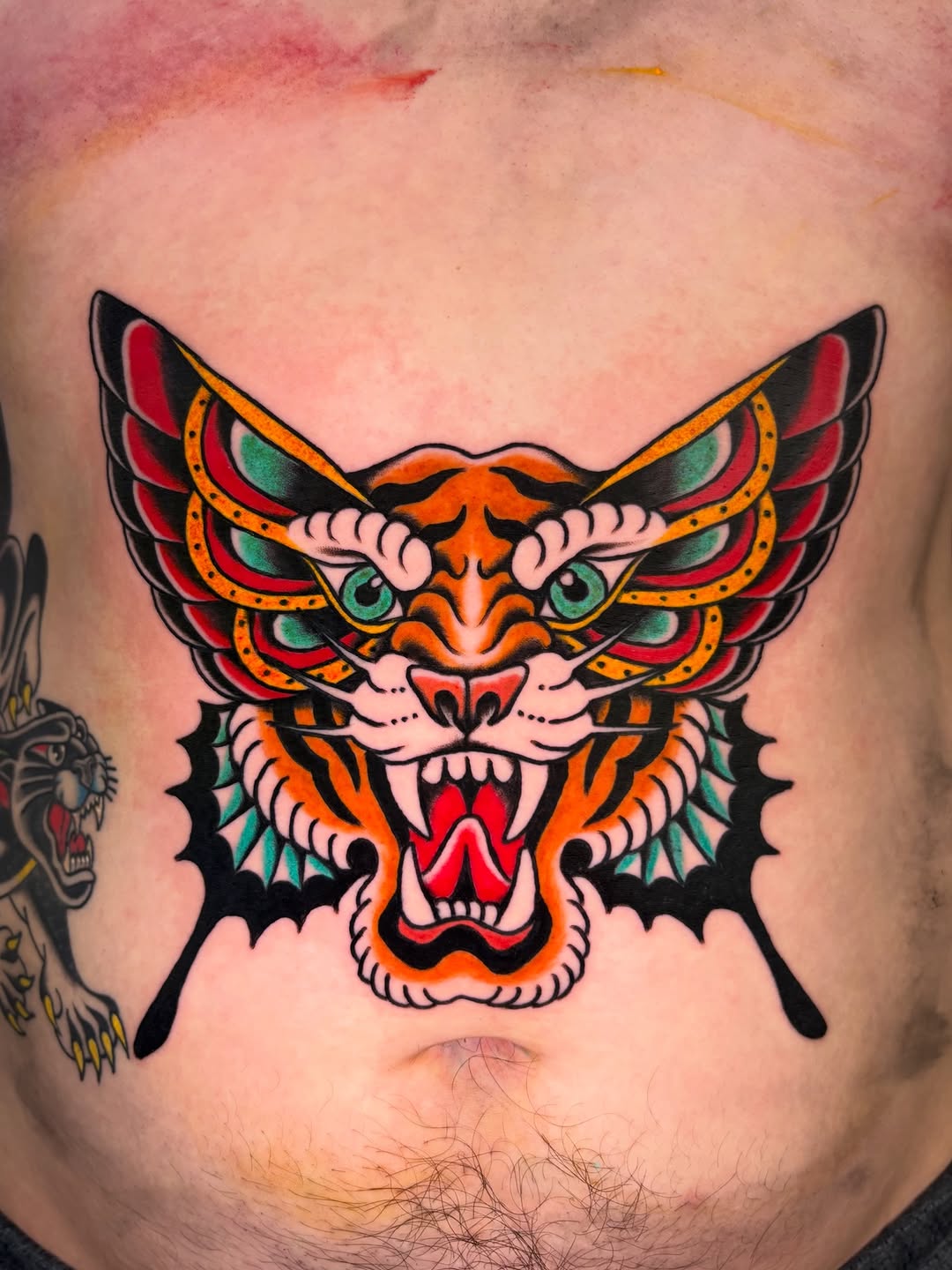Tattoo by @jaeyuutattoo — american_traditional