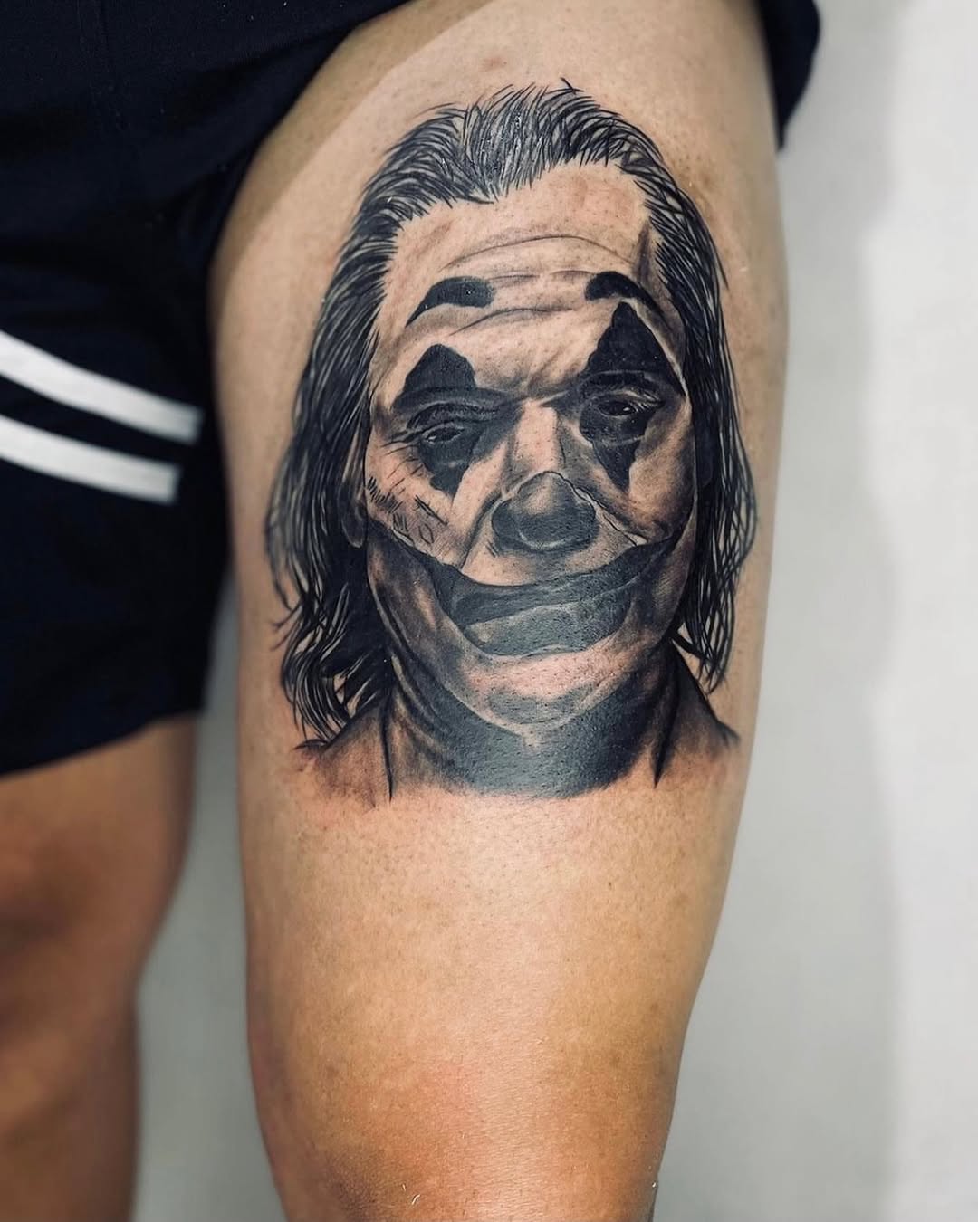 Tattoo by @mauricio_goiss — realism, black_and_grey