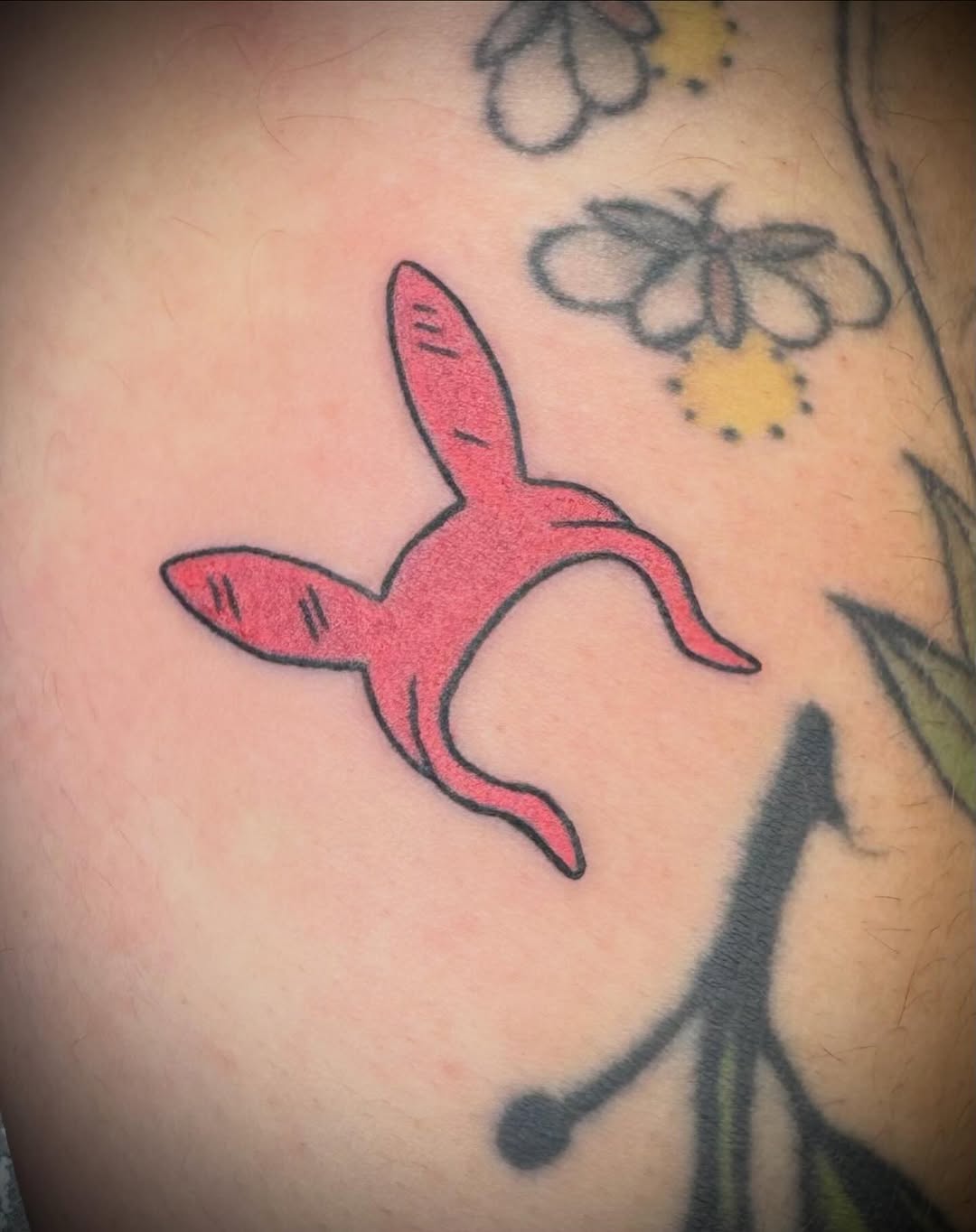 Tattoo by @tattoosbyjacklyn — new_school