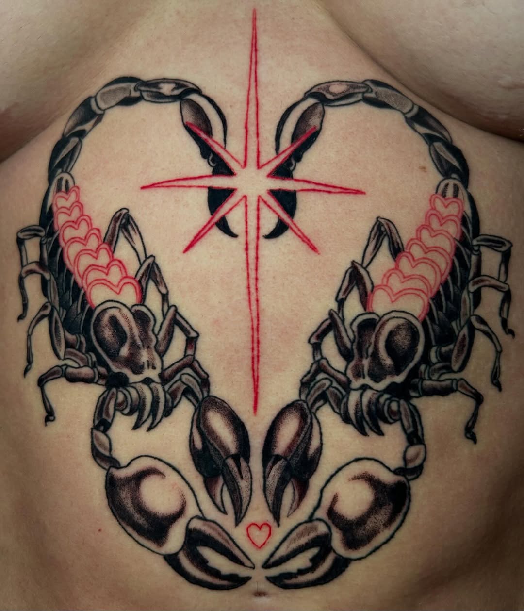 Tattoo by @clack.clack.clack — american_traditional, black_and_grey
